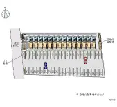 ★手数料０円★可児市土田 月極駐車場